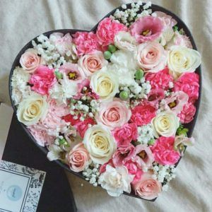 Hoa Sinh Nhật – Nồng thắm
