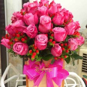 (Tiếng Việt) Hoa Sinh Nhật – Đằm thắm