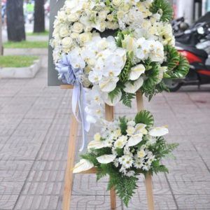Hoa Chia Buồn – Thương tiếc