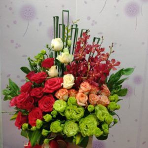 Hoa Sinh Nhật Chân tình