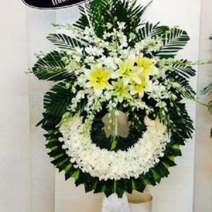 Hoa Chia Buồn – THÀNH KÍNH PHÂN ƯU