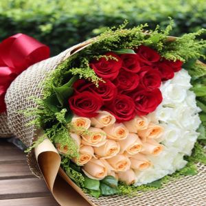 Hoa Sinh Nhật – Yêu em