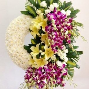 Hoa Chia Buồn – HOÀNG HÔN