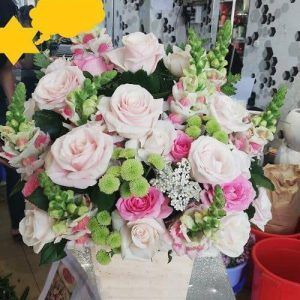 Hoa Sinh Nhật – E Ấp