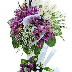 Hoa Chia Buồn Biệt Ly