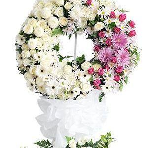 Hoa Chia Buồn Chân Trời Xa