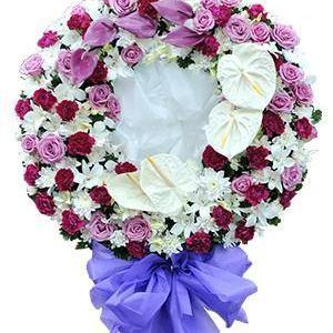 Hoa Chia Buồn Cát Bụi 2