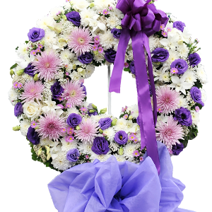 Hoa Chia Buồn Giọt Lệ