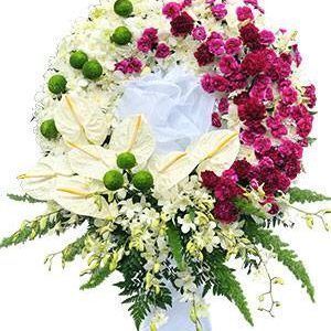 Hoa Chia Buồn Hồi Ức Xưa