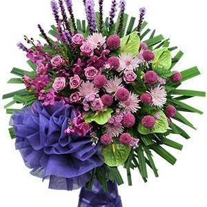 Hoa Chia Buồn Khúc Từ Biệt