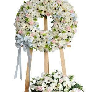 Hoa Chia Buồn Kiếp Vô Thường
