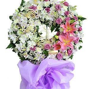 Hoa Chia Buồn Vô Thường