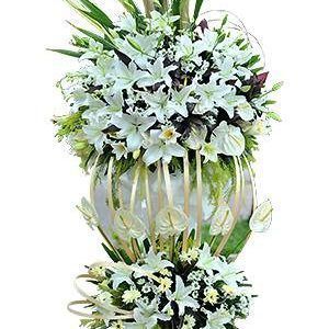 Hoa Chia Buồn Vĩnh Hằng