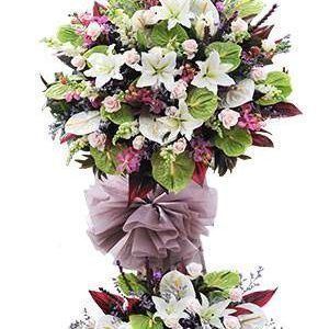 Hoa Chia Buồn Về Với Đất