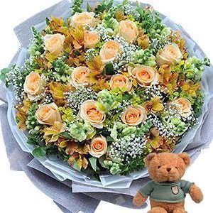 (Tiếng Việt) Lễ Tình Nhân – Rose Love