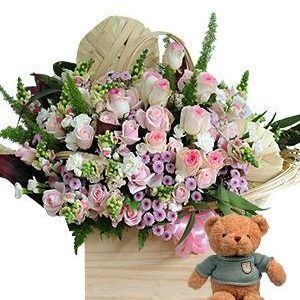 (Tiếng Việt) Lễ Tình Nhân – Tình Ngọt Ngào