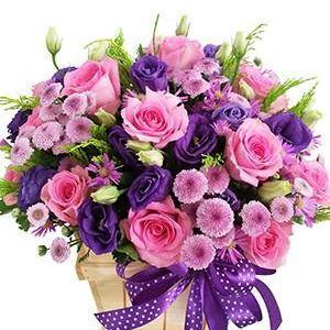 HOA HỘP YÊU THƯƠNG MÃI MÃI