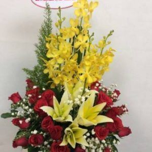 (Tiếng Việt) Hoa Sinh Nhật – Vợ Yêu