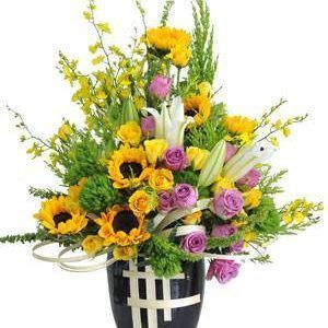 Hoa Bình Hoa Sinh Nhật Hoa Chúc Mừng Lễ Tình Nhân Hòa ca