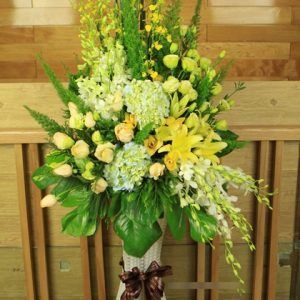 Hoa Khai Trương – Vững Bền