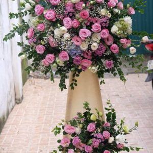 Hoa Khai Trương – Hưng Thịnh
